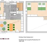 Club Apartment
