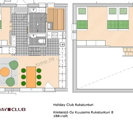 Club Lägenhet